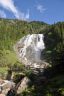 Grawa Wasserfall im Stubaital