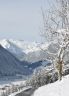 Blick Richtung Gletscher