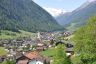 Neustif in the Stubai Valley during the summer