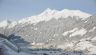 Neustift in the Stubai Valley during winter-time