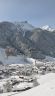 Neustift with the mountains 